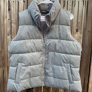 Unisex Old Navy Puffer Vest size XL Petite